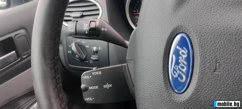 Ford Focus 1,6d 109ps Ghia | Mobile.bg   10