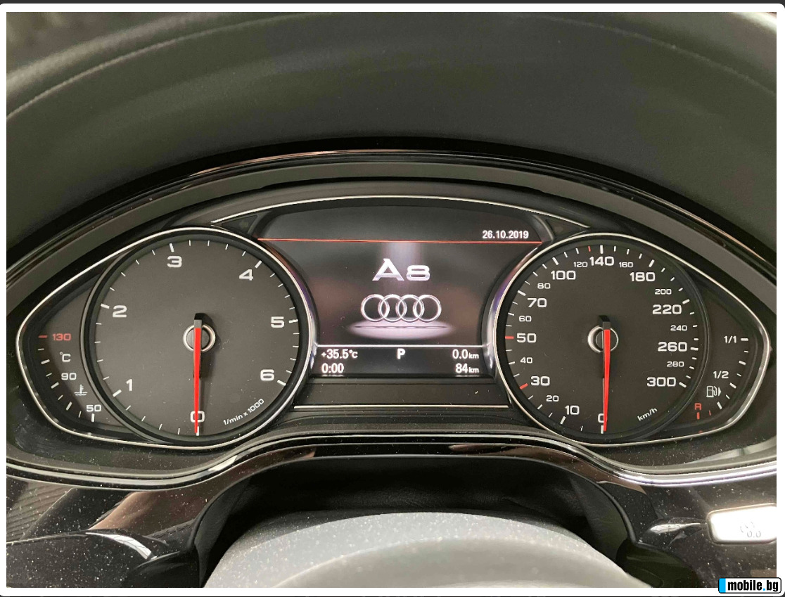 Audi A8 3.0 TDI quattro | Mobile.bg   6