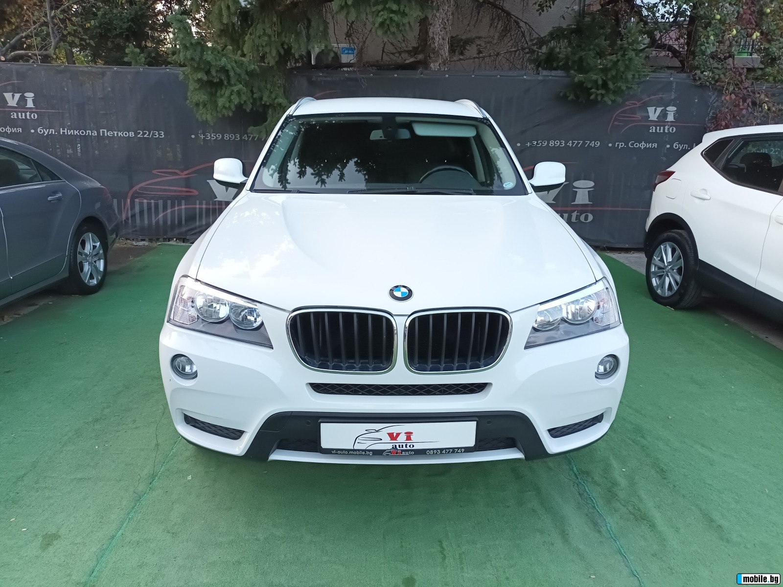 BMW X3 2.0D/Xdrive | Mobile.bg   2