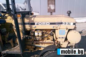  New Holland Ford
