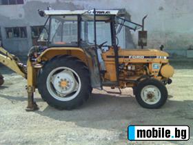 New Holland Ford
