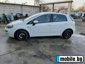 Fiat Punto 1.3Mjet | Mobile.bg   3