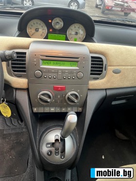Lancia Ypsilon 1.4i16v Automatic Platino 133x.!!! | Mobile.bg   10