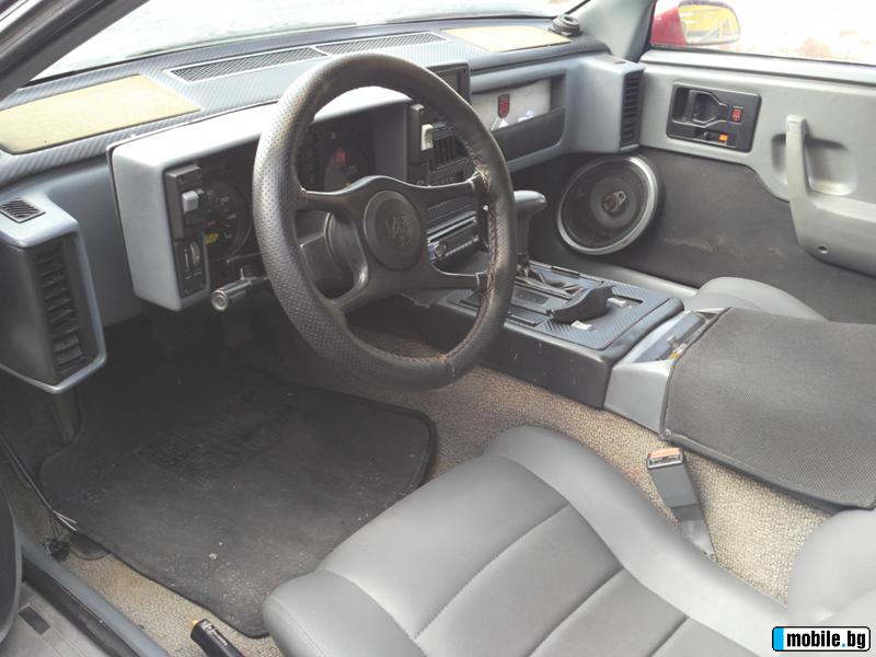Pontiac Fiero 2.8GT V6 | Mobile.bg   5