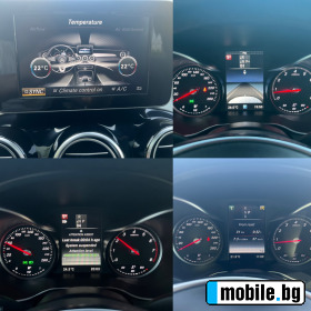 Mercedes-Benz GLC 250 AMG/SHADOW LINE//BURMESTER/ / | Mobile.bg   17