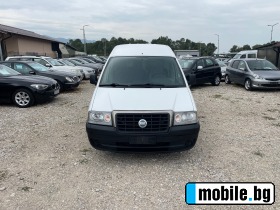 Fiat Scudo 2.0hdi-klima | Mobile.bg   2