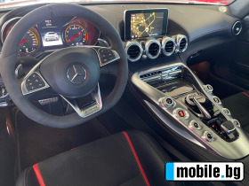Mercedes-Benz AMG GT S V8 AMG Edition 1 | Mobile.bg   11
