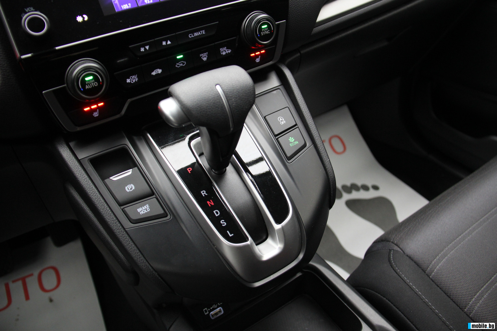 Honda Cr-v 1.5 i-VTEC TURBO / KAMERA / CarPlay  | Mobile.bg   10