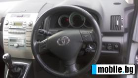 Toyota Corolla verso    2.0D4D