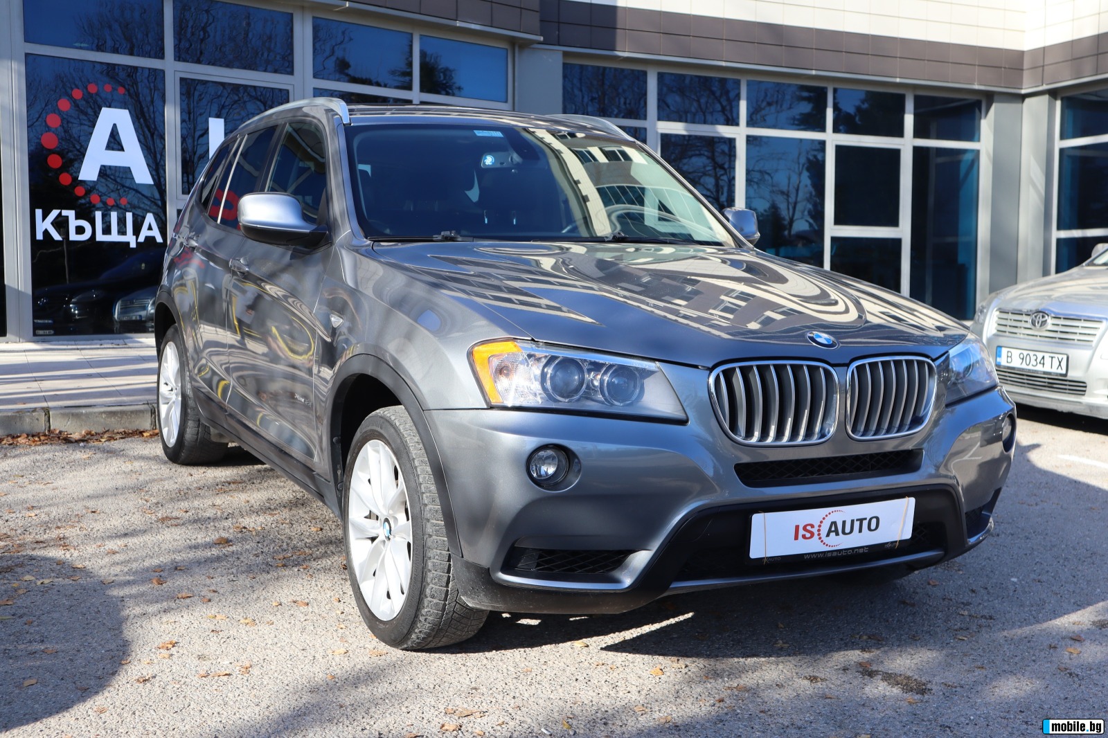 BMW X3 X Drive/Adaptive LED/Panorama/Navi/Kamera | Mobile.bg   3