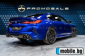 BMW M8 Competition* Akrapovic* Laser* SoftCl* 360* TV | Mobile.bg   4