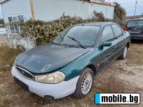     Ford Mondeo 2.0 i
