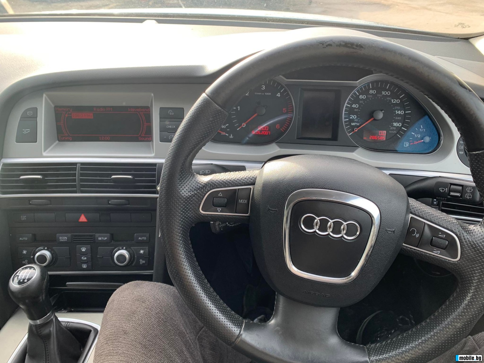 Audi A6 TDI | Mobile.bg   12