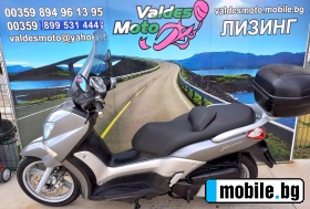     Yamaha X-City 250