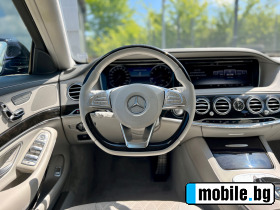 Mercedes-Benz S 500 * AMG* LONG* BUSINESS CLASS*  * DESIGNO* F | Mobile.bg   10