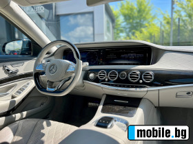 Mercedes-Benz S 500 * AMG* LONG* BUSINESS CLASS*  * DESIGNO* F | Mobile.bg   8