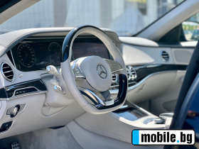 Mercedes-Benz S 500 * AMG* LONG* BUSINESS CLASS*  * DESIGNO* F | Mobile.bg   9