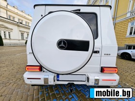 Mercedes-Benz G 55 AMG Facelift  2024, AMG Kompresor 507hp | Mobile.bg   5