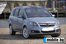 Opel Zafira 1.9 / 1.7 | Mobile.bg   1