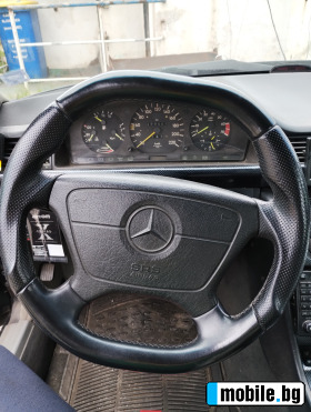 Mercedes-Benz 124 CE | Mobile.bg   7