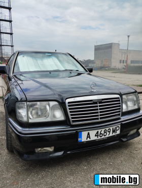 Обява за продажба на Mercedes-Benz 124 CE ~9 499 лв.