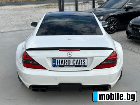 Mercedes-Benz SL 500 2011*BlackSeries*Cabrio*57.000* | Mobile.bg   5