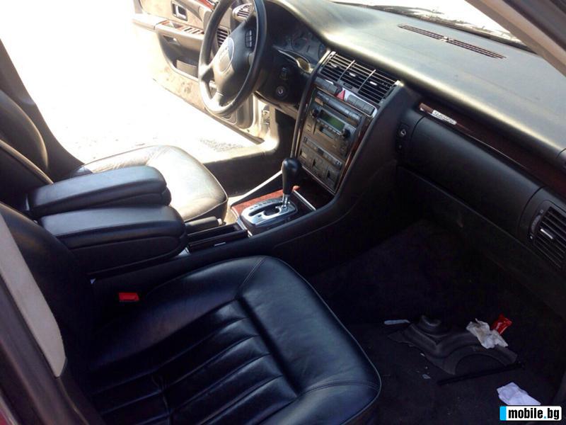 Audi A8 4.2i V8    | Mobile.bg   13