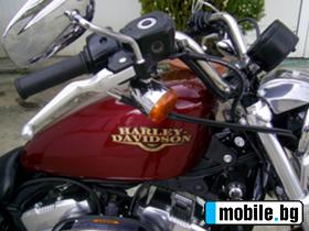 Harley-Davidson Street XL883LROADSTREET- | Mobile.bg   8