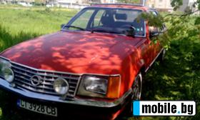 Opel Senator 3.0E 1982 A1+