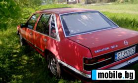 Opel Senator 3.0E 1982 A1+ | Mobile.bg   5