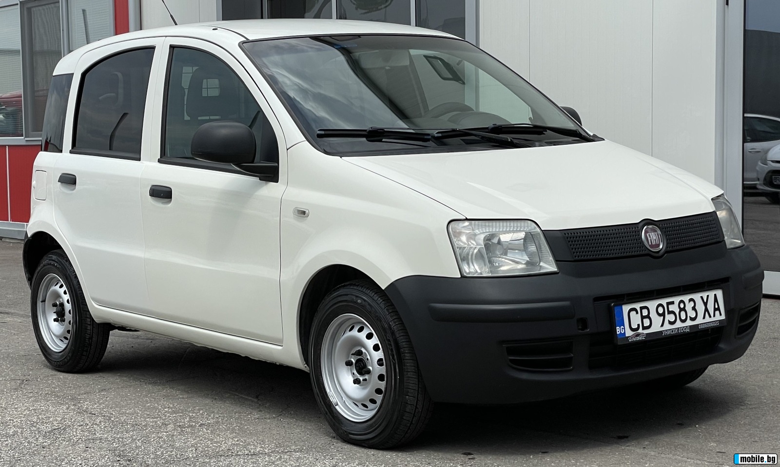 Fiat Panda N1 1+ 1 | Mobile.bg   3