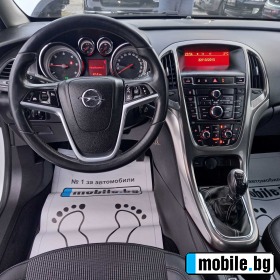 Opel Astra 1, 7CDTI | Mobile.bg   8