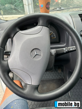 Mercedes-Benz Vito 110 CDI | Mobile.bg   15