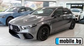 Mercedes-Benz A45 AMG *AMG*4M+*DISTRONIC*PANO*SPORT* | Mobile.bg   2