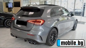 Mercedes-Benz A45 AMG *AMG*4M+*DISTRONIC*PANO*SPORT* | Mobile.bg   3