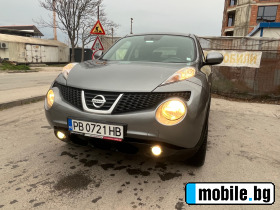 Nissan Juke 1.5 dci , EURO 5 | Mobile.bg   2