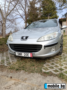 Peugeot 407 | Mobile.bg   1