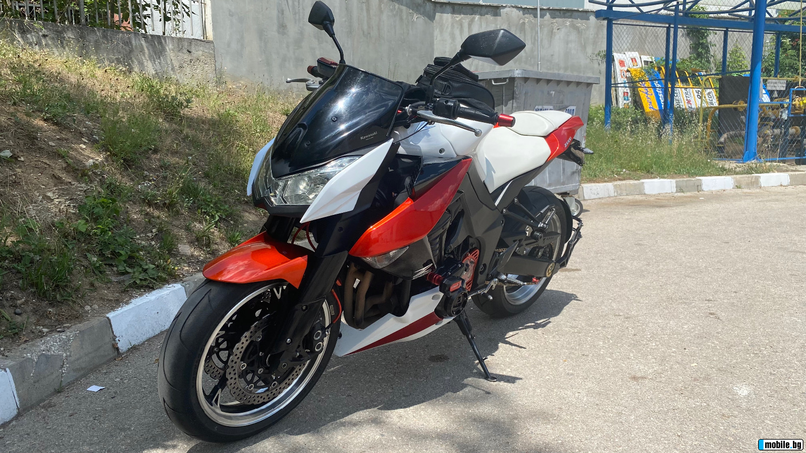 Kawasaki Z Z1000 | Mobile.bg   1