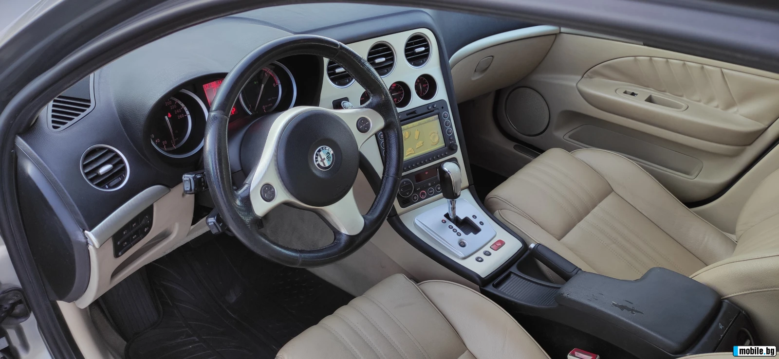 Alfa Romeo 159 sportwagon 2.4 JTDm | Mobile.bg   9