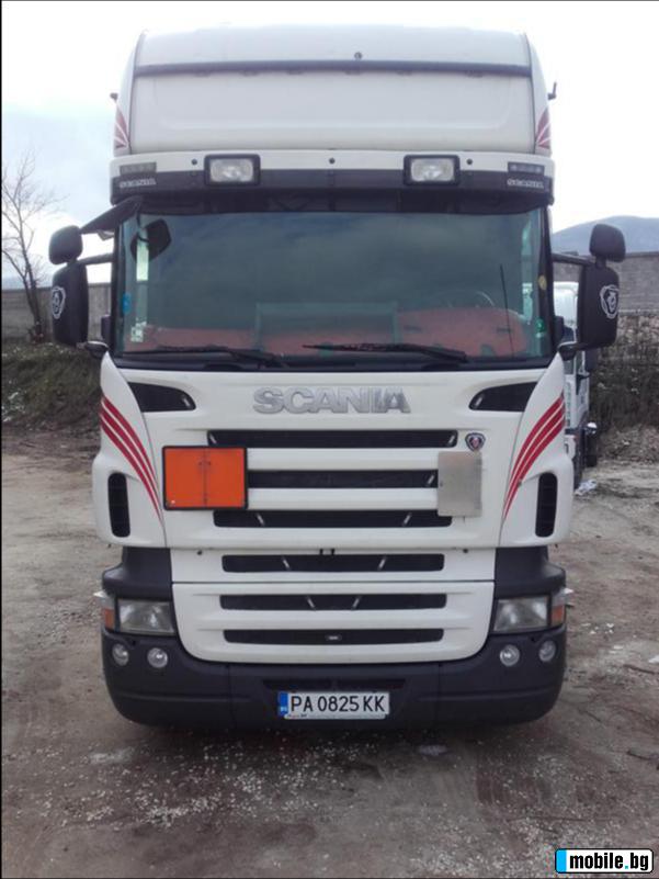 Scania R 420 EURO5 | Mobile.bg   1