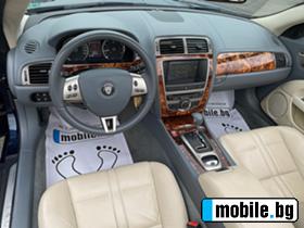Jaguar Xkr KABRIO-XENON-NAVI-KEYLESS GO-- | Mobile.bg   14