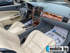 Jaguar Xkr KABRIO-XENON-NAVI-KEYLESS GO-- | Mobile.bg   16