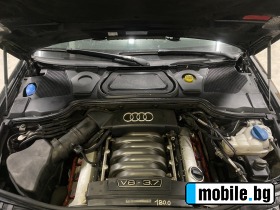 Audi A8 3.7 Бензин
