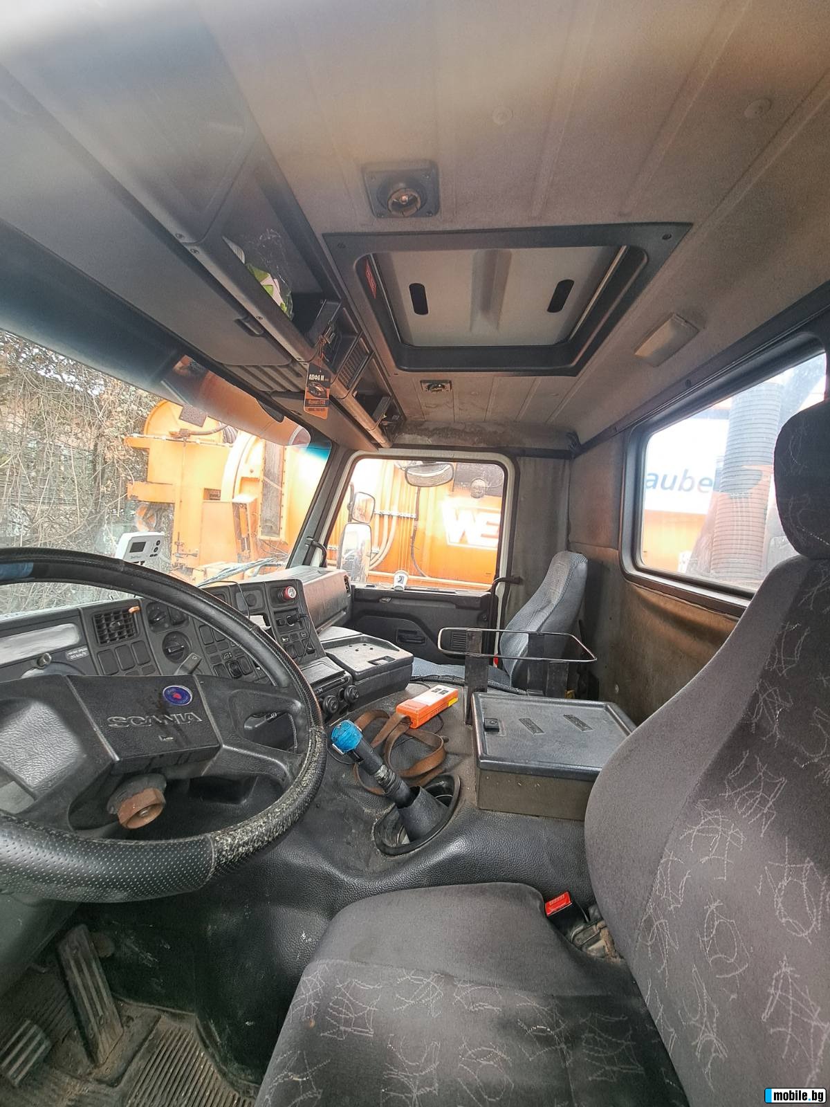Scania 93  | Mobile.bg   7