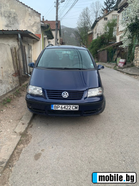  VW Sharan