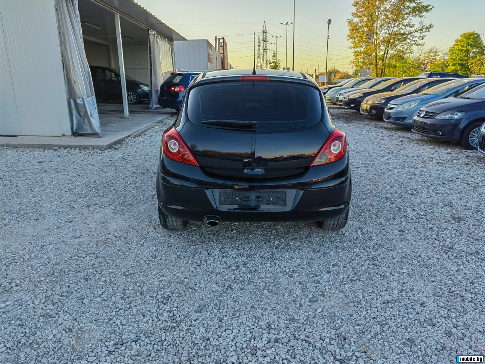 Opel Corsa 1.2i *BRC*UNIKAT* | Mobile.bg   6