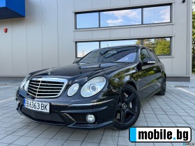 Обява за продажба на Mercedes-Benz E 63 AMG 514PS KE... ~33 900 лв.