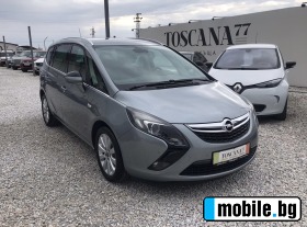 Opel Zafira 1.6i*150k.c.*COSMO**Euro 5  | Mobile.bg   1