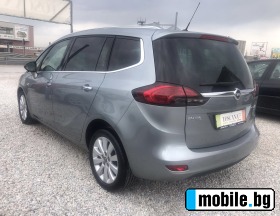 Opel Zafira 1.6i*150k.c.*COSMO**Euro 5  | Mobile.bg   3
