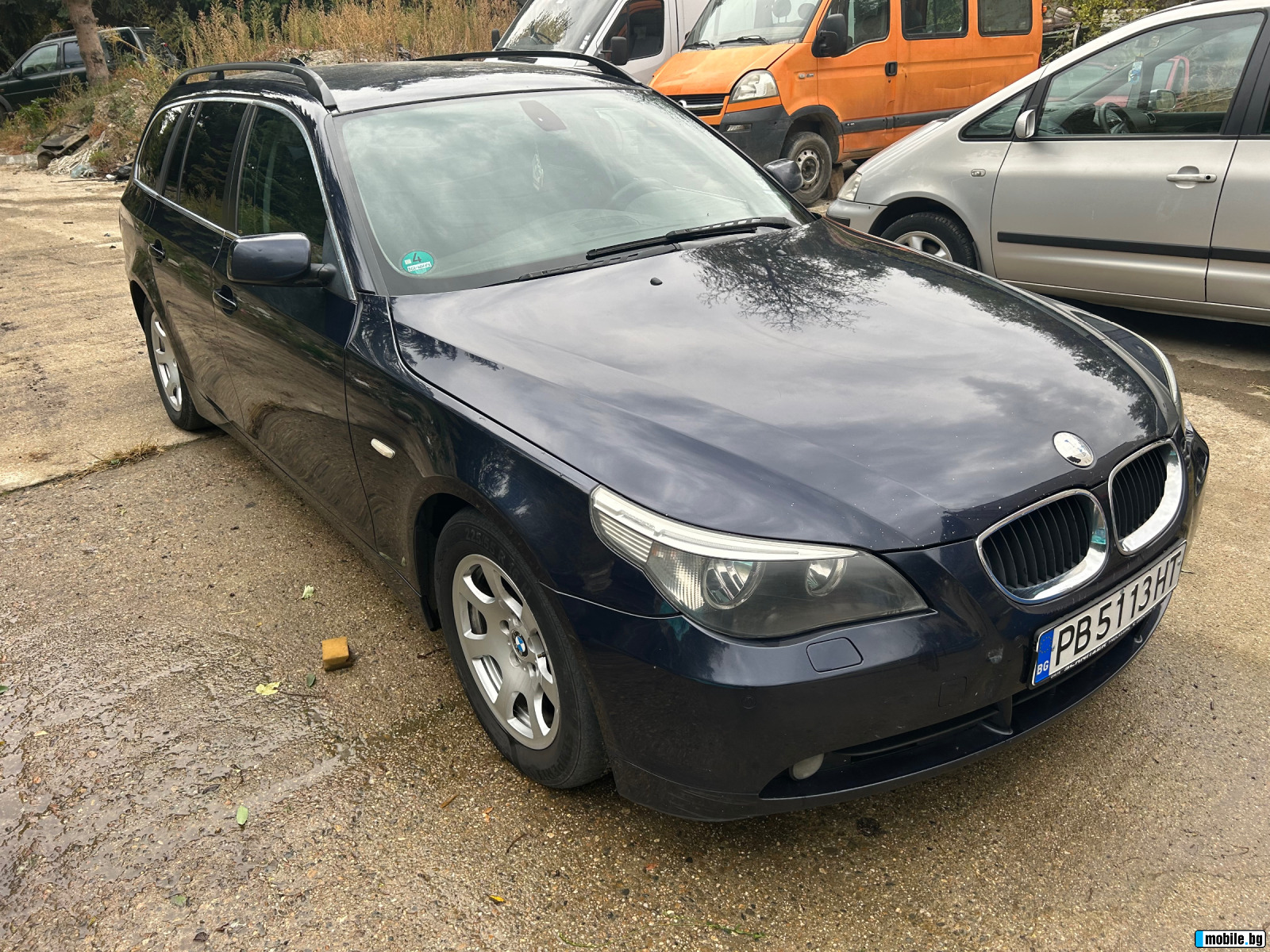 BMW 525 525d   | Mobile.bg   2
